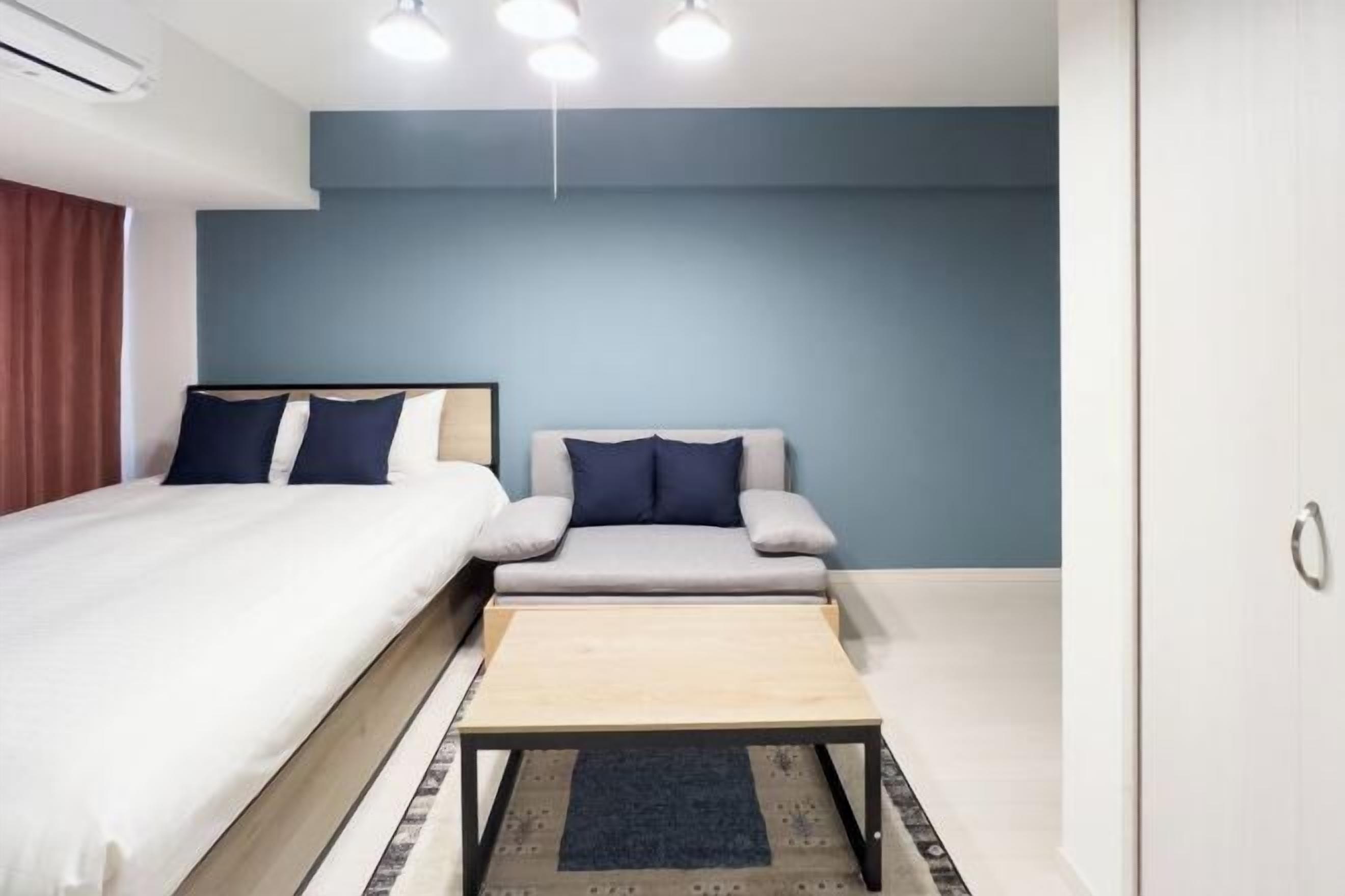 1 Schlafzimmer, Schreibtisch, kostenloses WLAN