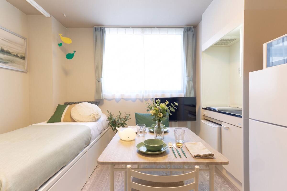 A, Non Smoking | 1 bedroom, desk, WiFi (free)