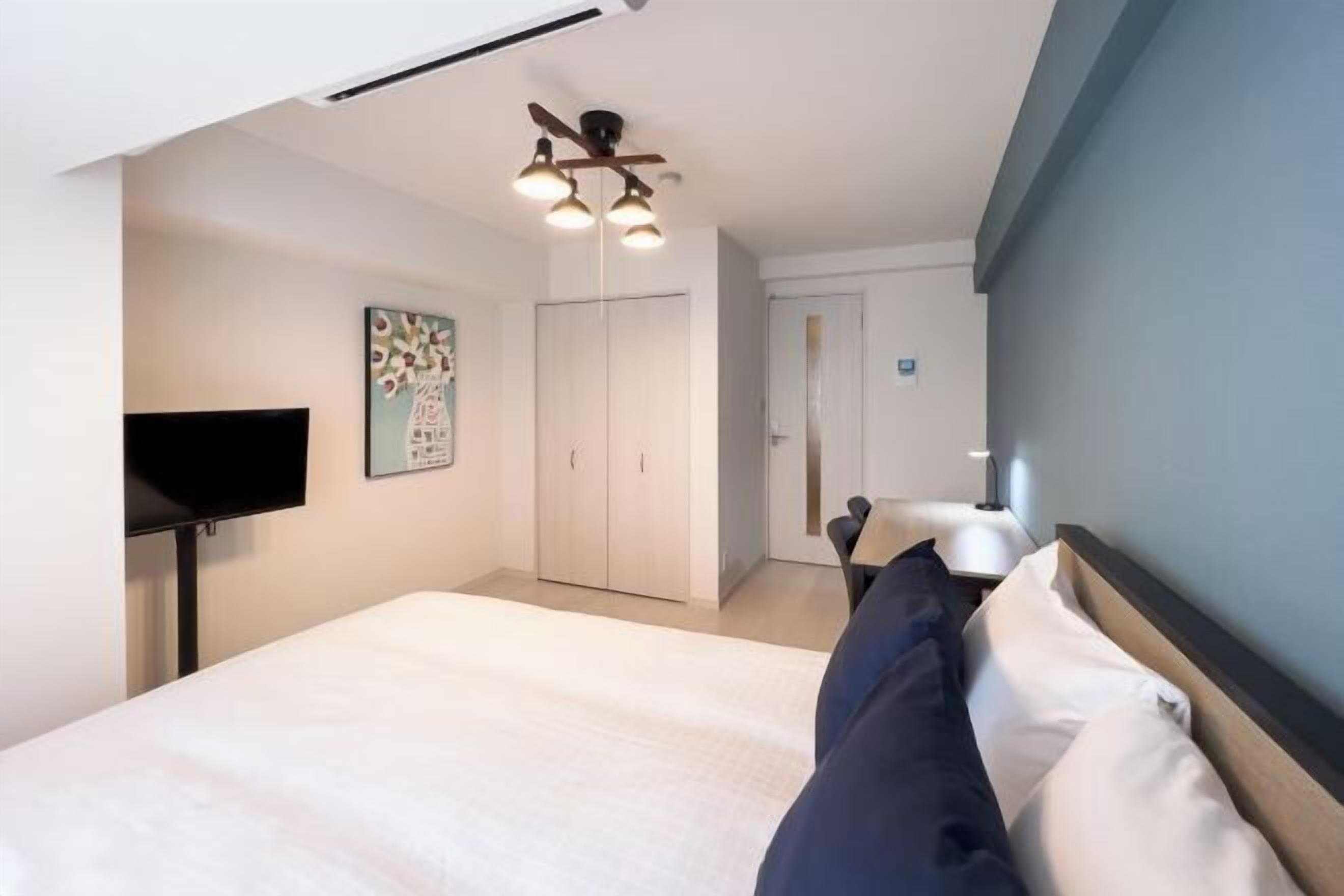 1 Schlafzimmer, Schreibtisch, kostenloses WLAN