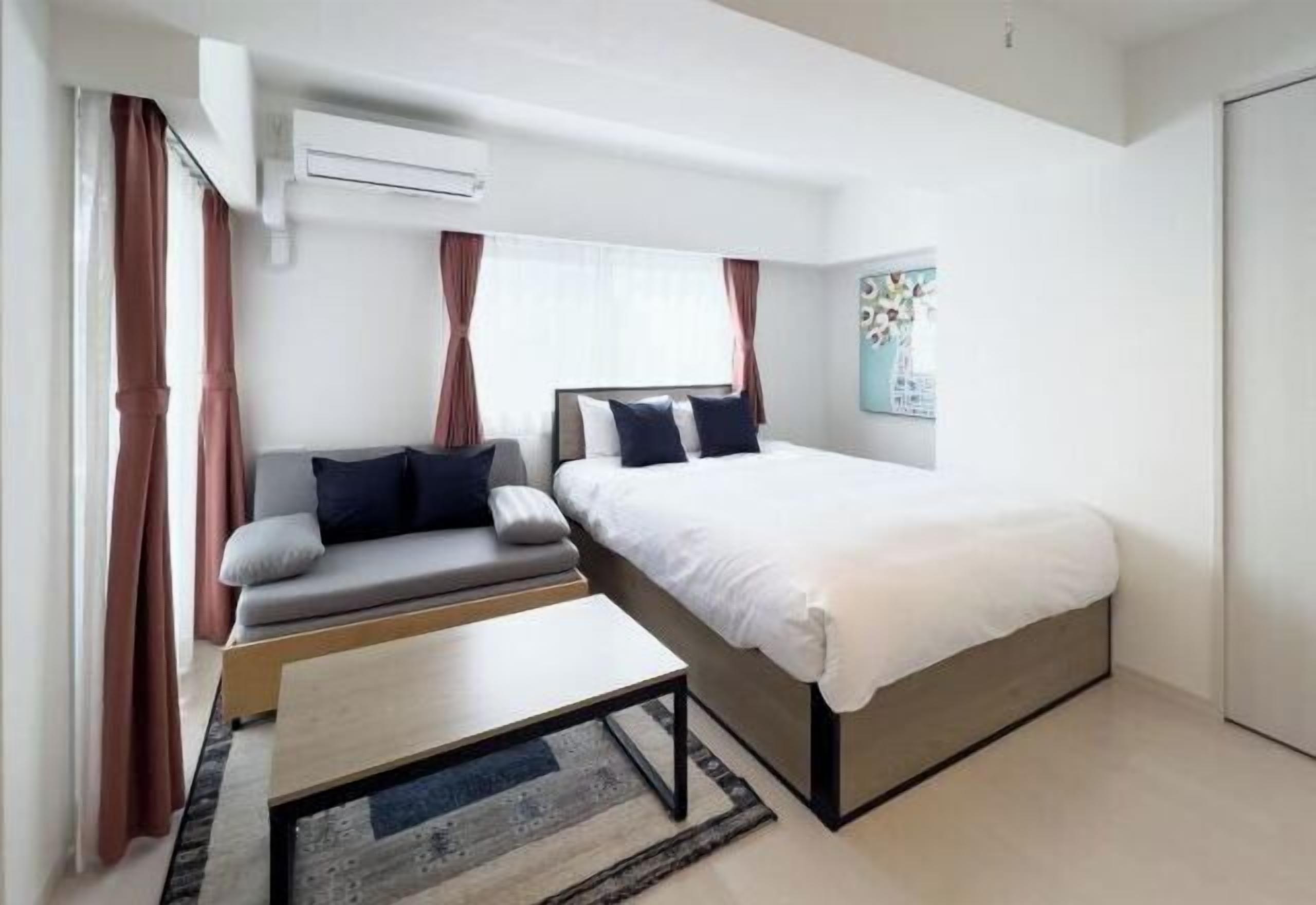 1 Schlafzimmer, Schreibtisch, kostenloses WLAN