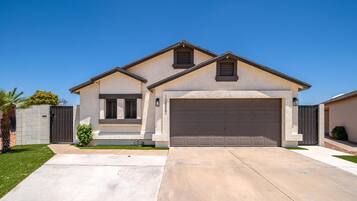 Casa | 3 habitaciones