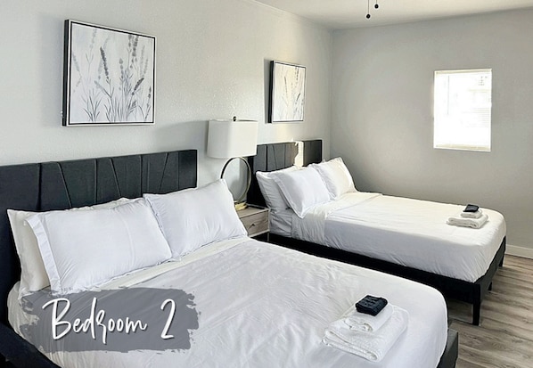 Rumah | 2 kamar tidur