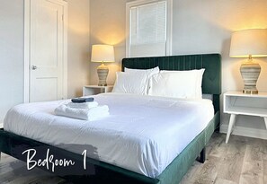 House - Vintage Vibes Modern Comfort 2BR for 6 Guests (Oklahoma City)