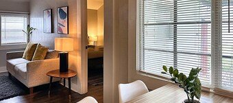 Cozy Charm Studio W 2BR I Fully Furnished