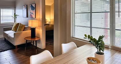 Cozy Charm Studio W 2BR I Fully Furnished