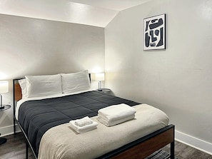 Apartment | 2 bedrooms - Cozy Charm Studio W 2BR I Fully Furnished (Midwest City)