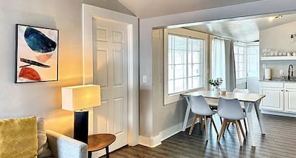 Cozy Charm Studio W 2BR I Fully Furnished