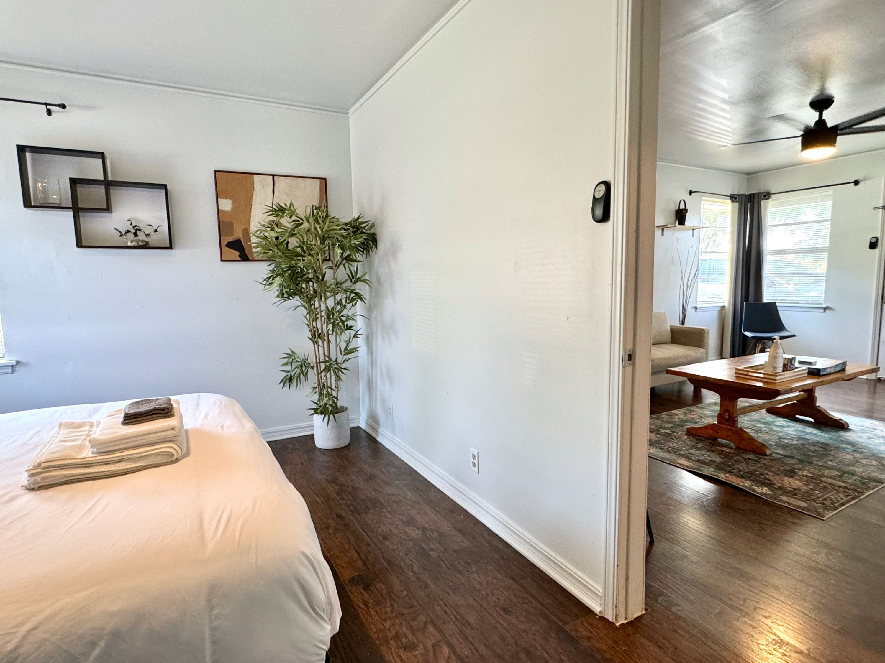 Căn hộ | 1 phòng ngủ 