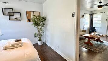 Căn hộ | 1 phòng ngủ