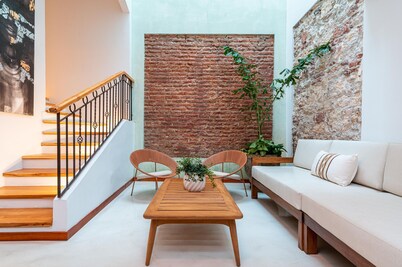 Casa Cuero - Rooftop Pool - Historic Center