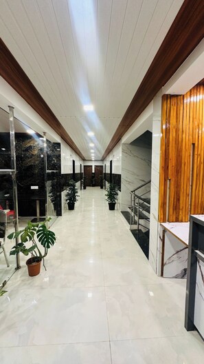 Living area - Panchavati Resto and Spa (Mahabaleshwar)