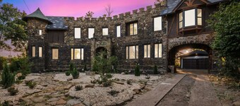 Enchanted Castle - Your Royal Getaway Awaits!