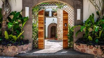 Detalle exterior