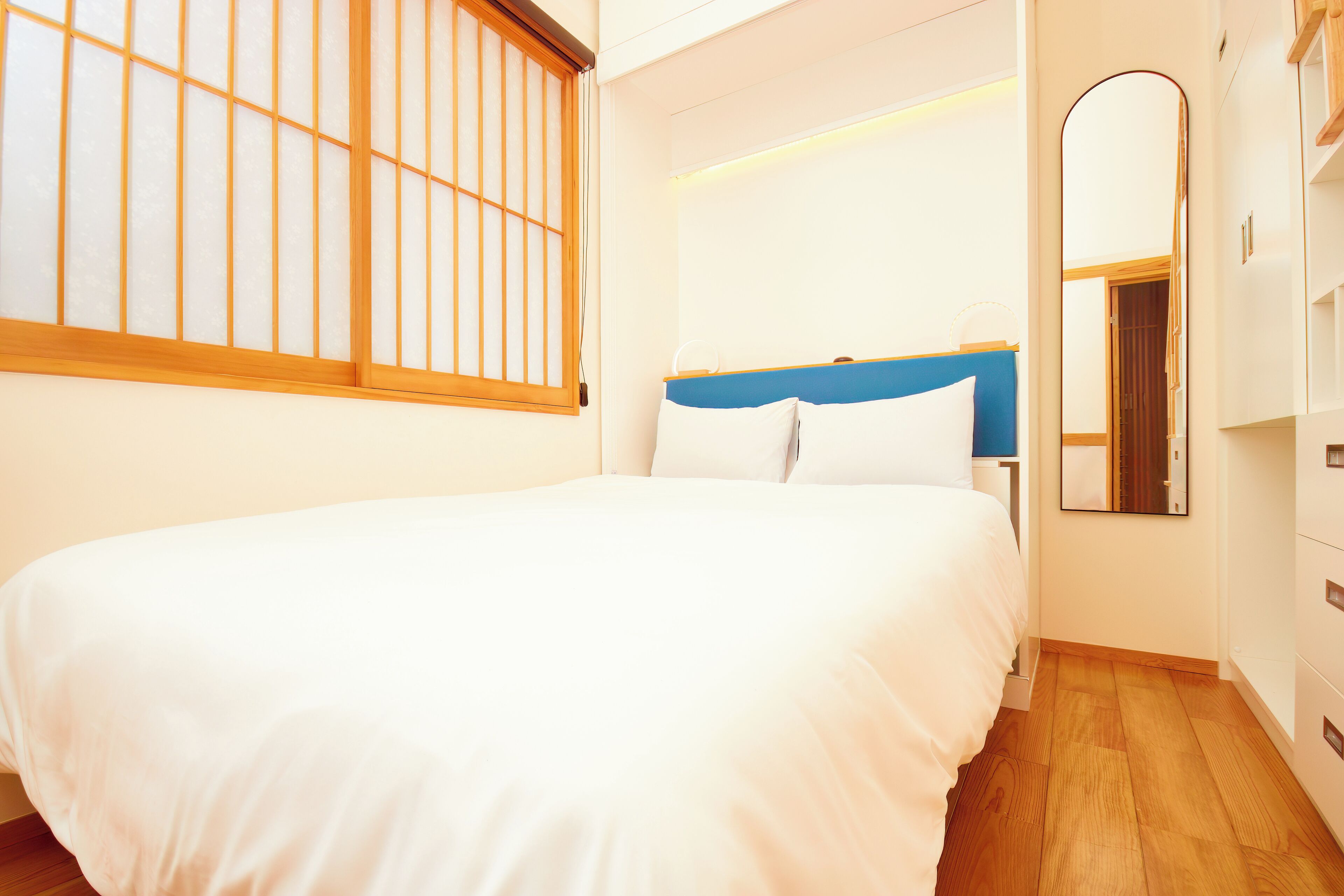 패밀리 빌라, 침실 3개, 파티오, 시내 전망 | 2 개의 침실, 고급 침구, 오리/거위털 이불, 각각 다른 스타일의 인테리어