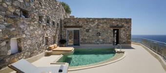 Stylish Villa w/Private Pool & BBQ near Elafonissi