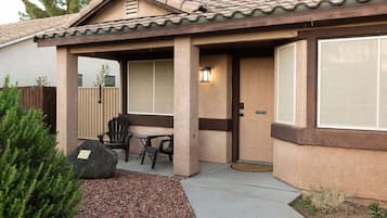 Detalle del exterior