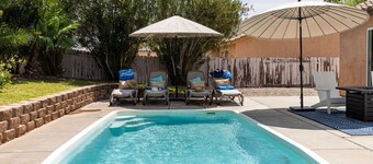 HEATED POOL at Tom`s Place by J and Amy BL992113