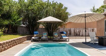 HEATED POOL at Tom`s Place by J and Amy BL992113