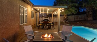 HEATED POOL at Tom`s Place by J and Amy BL992113