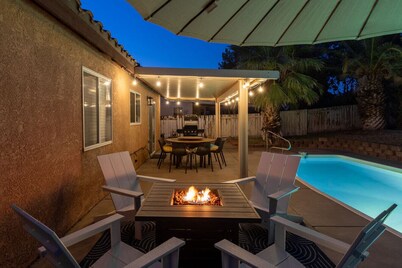 HEATED POOL at Tom`s Place by J and Amy BL992113