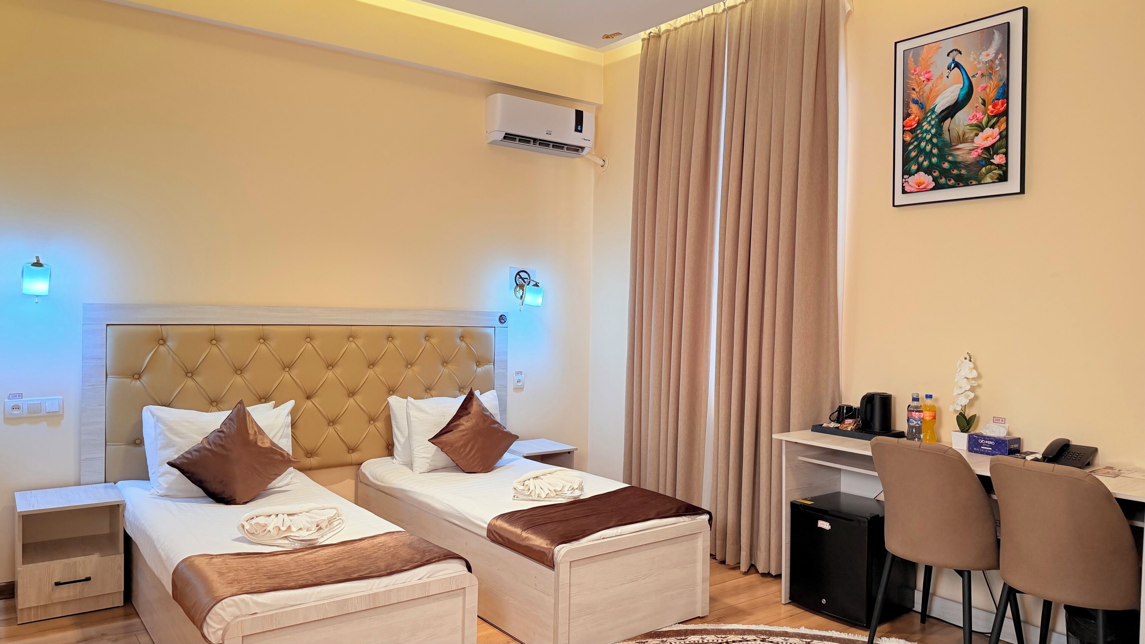 Foto - Aks Hotel