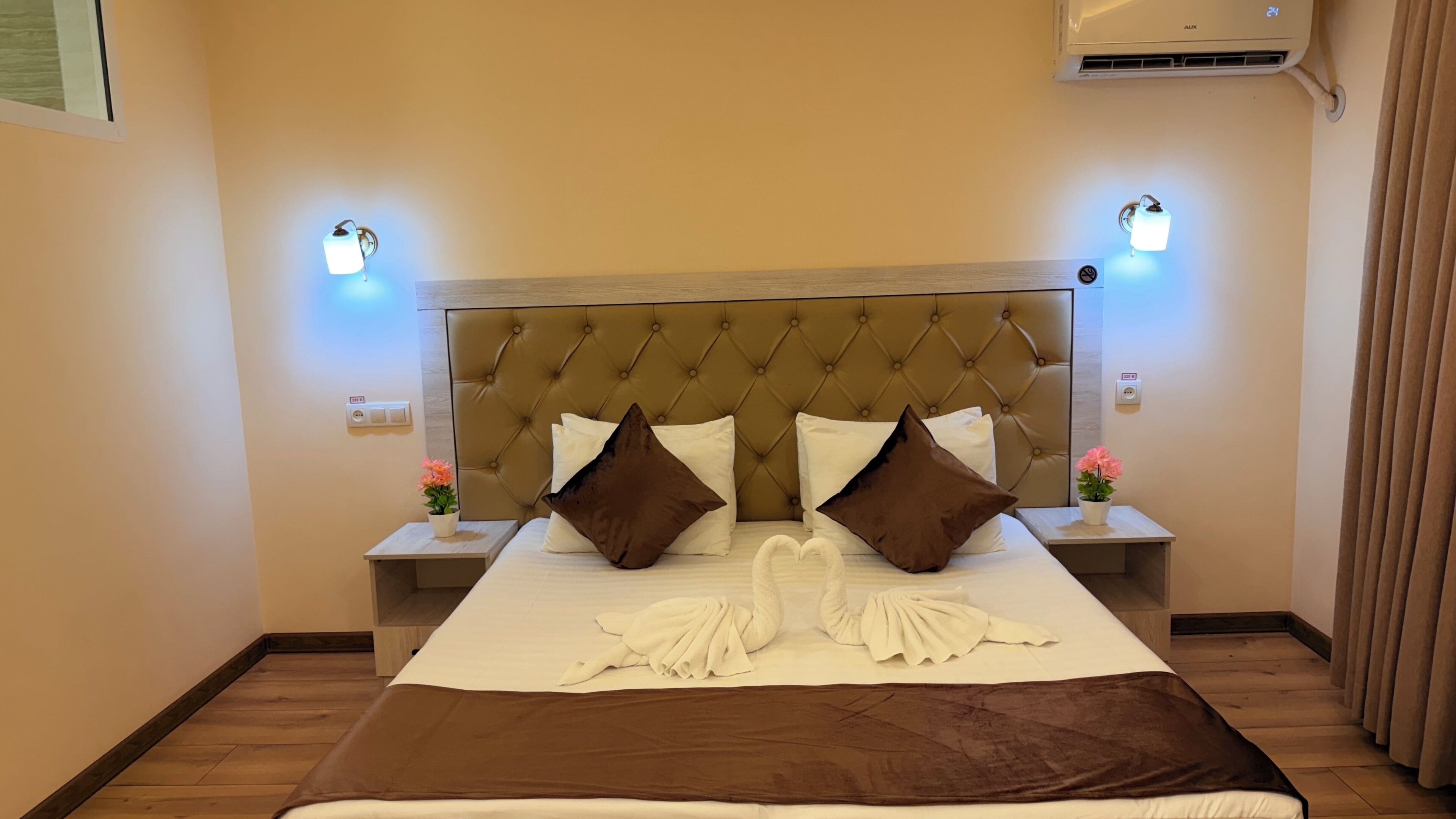 Foto - Aks Hotel