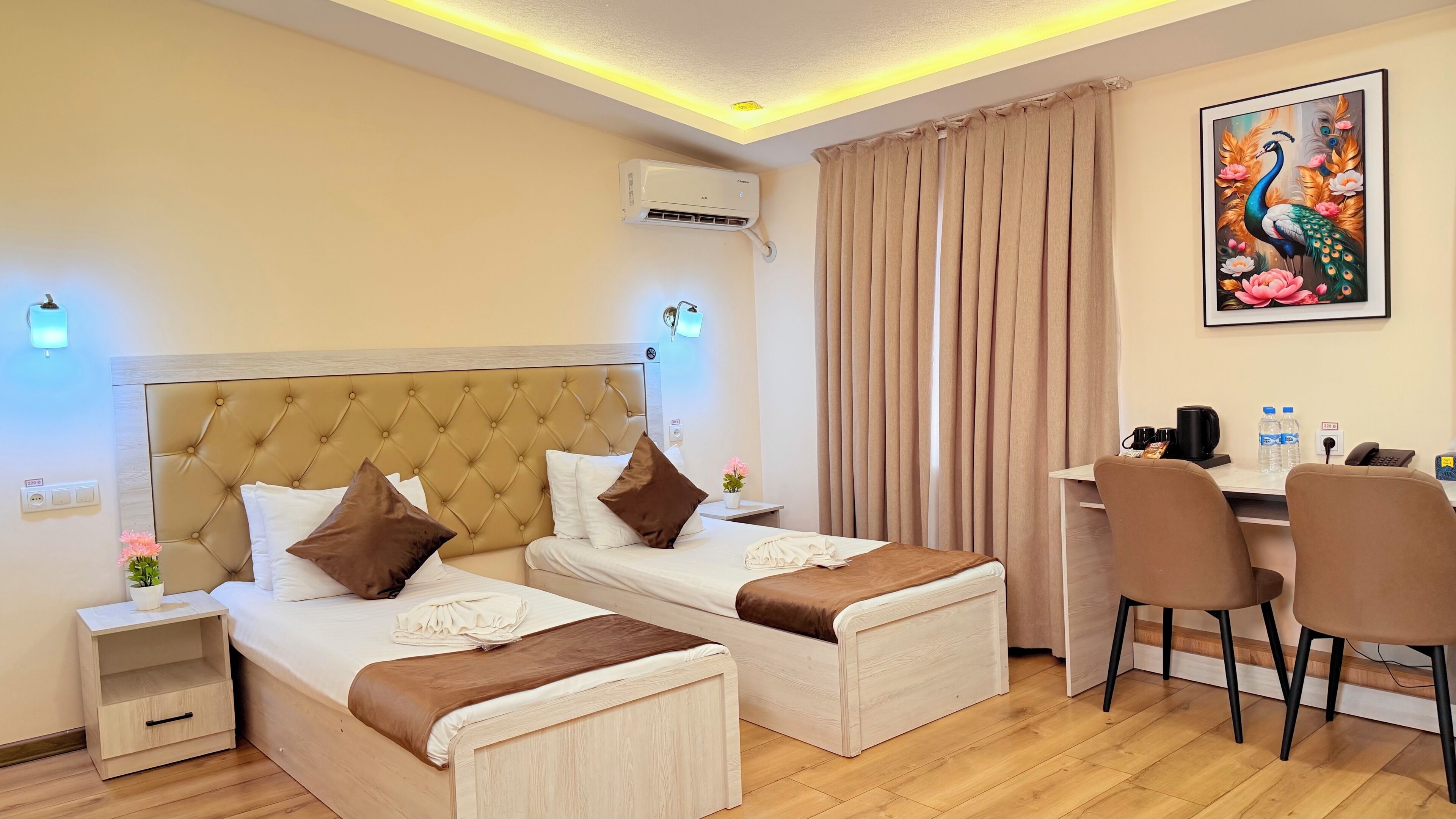 Foto - AKS Hotel