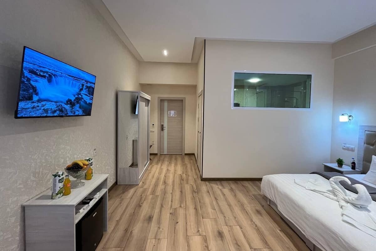 Luxury-Suite, Stadtblick