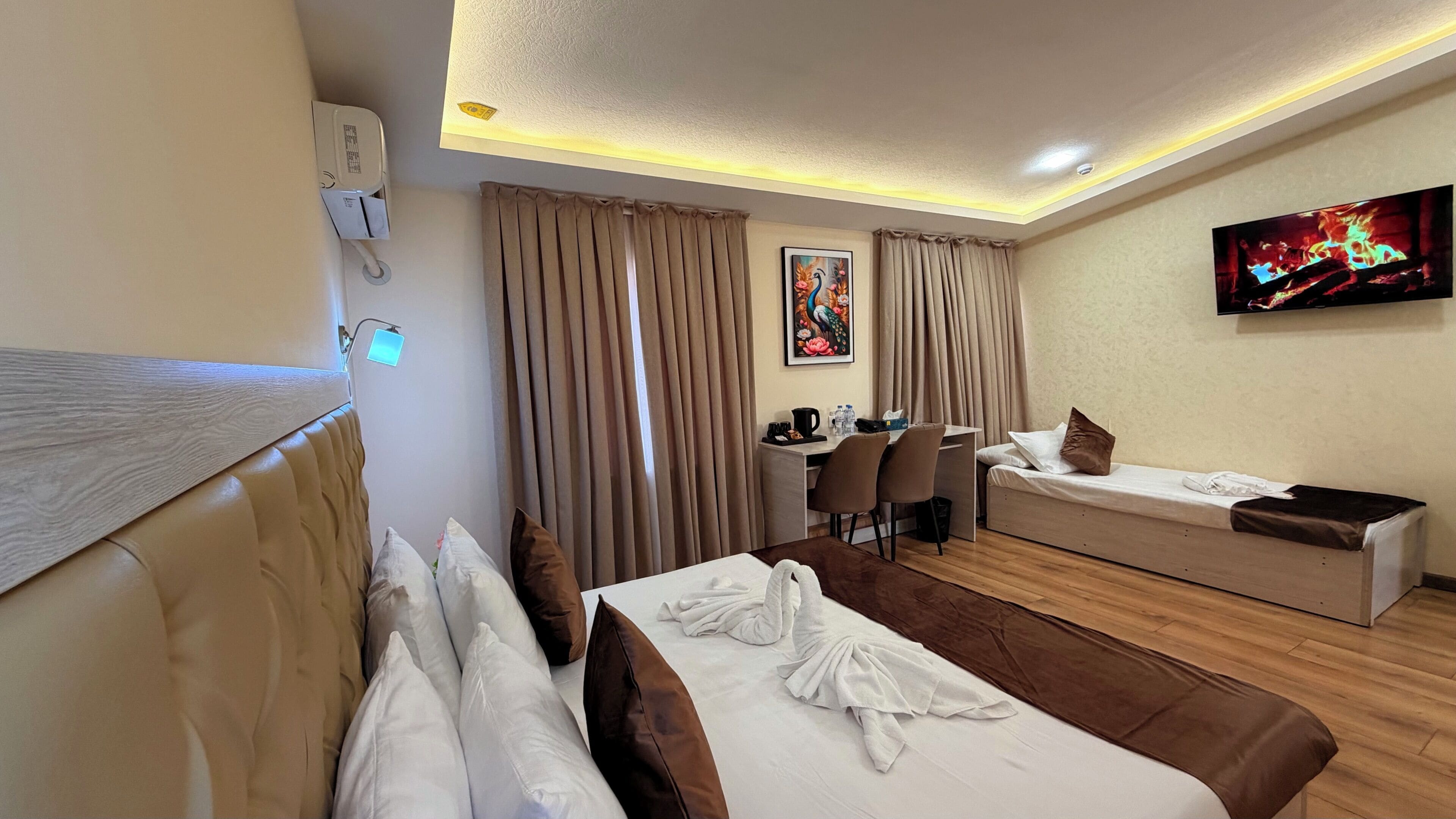 Foto - Aks Hotel