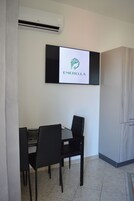 Apartment, Balcony, Ocean View | Living area | Flat-screen TV