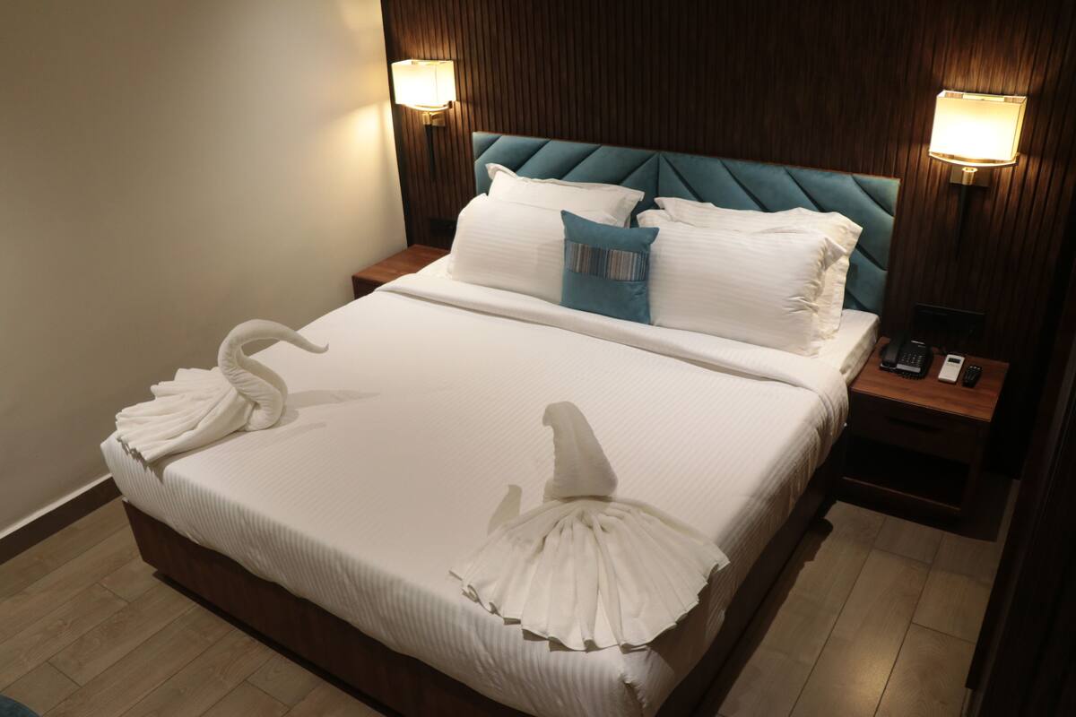 Suite Royal | Makan di kamar