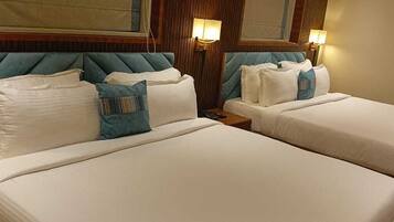 1 habitación, sábanas de algodón egipcio y ropa de cama de alta calidad