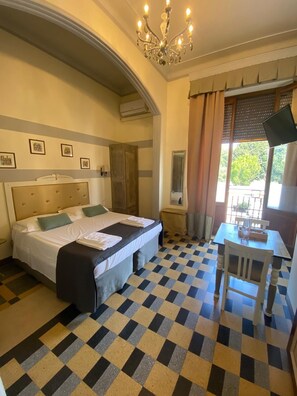 Fer et planche à repasser, Wi-Fi gratuit