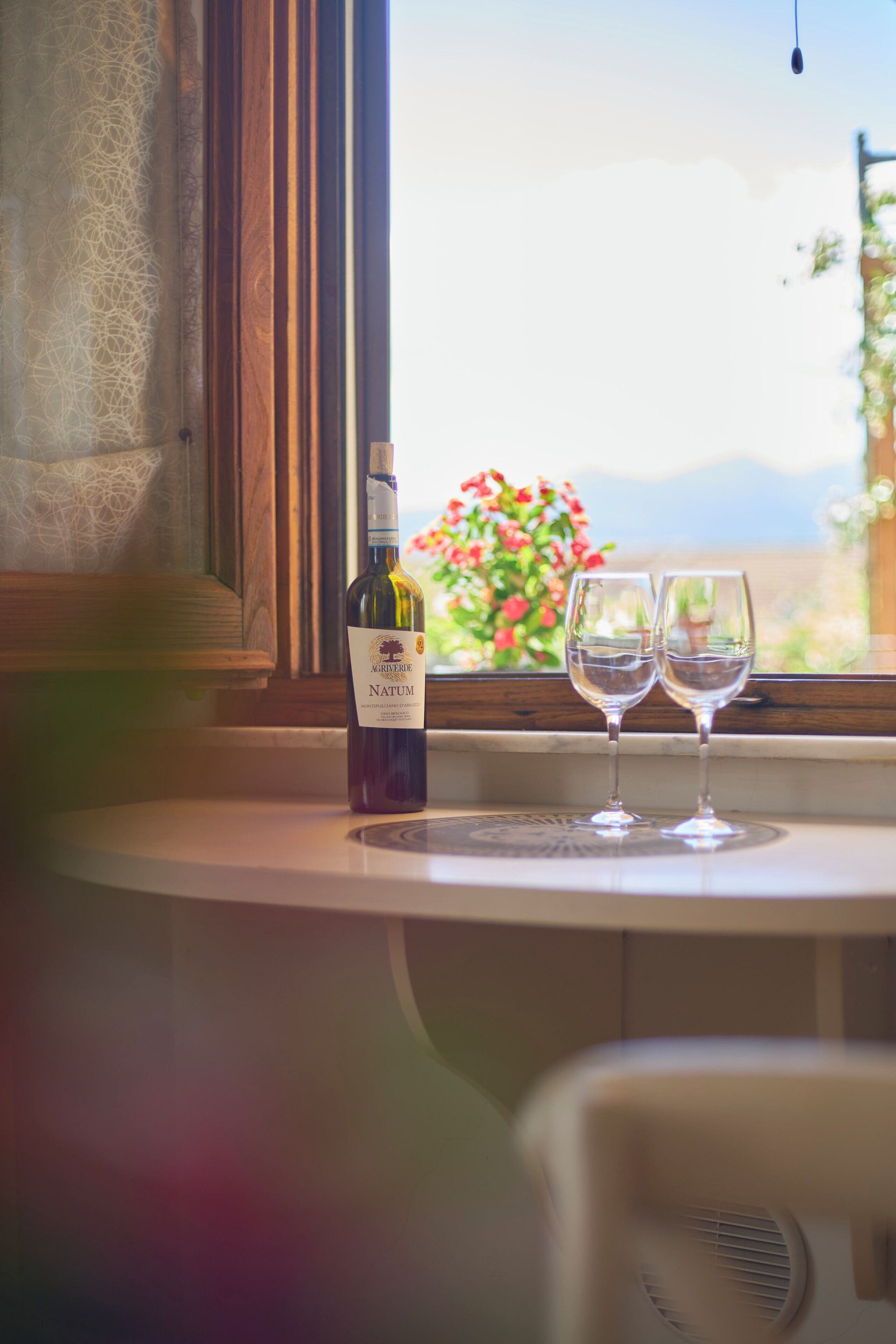 Appartamento Tina con Terrazza Privata | Cucina privata | Mini-frigorifero, forno a microonde nell'area comune