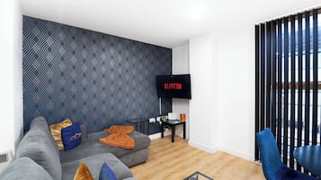 Fernseher, Arbeitsbereiche