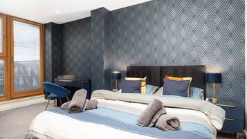 2 Schlafzimmer, Bügeleisen/Bügelbrett, WLAN, Bettwäsche