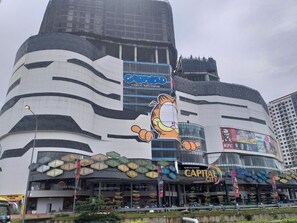 Front of property - Aliff Avenue 0905 By Natol (Johor Bahru)