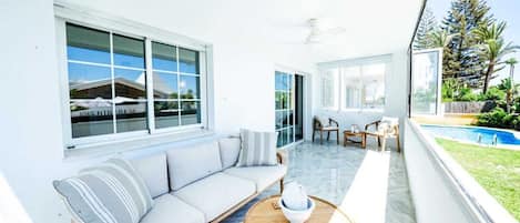 Terassi/patio