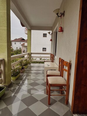 Zona para eventos al aire libre