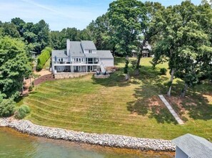 Exterior - 3 Bedrooms, 1 Flex Room, 3½ Bathrooms!  Come Visit 'Forever Young'!  10% OFF THE RENTAL FEE, 1ST RE (Moneta)