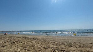 Plage à proximité