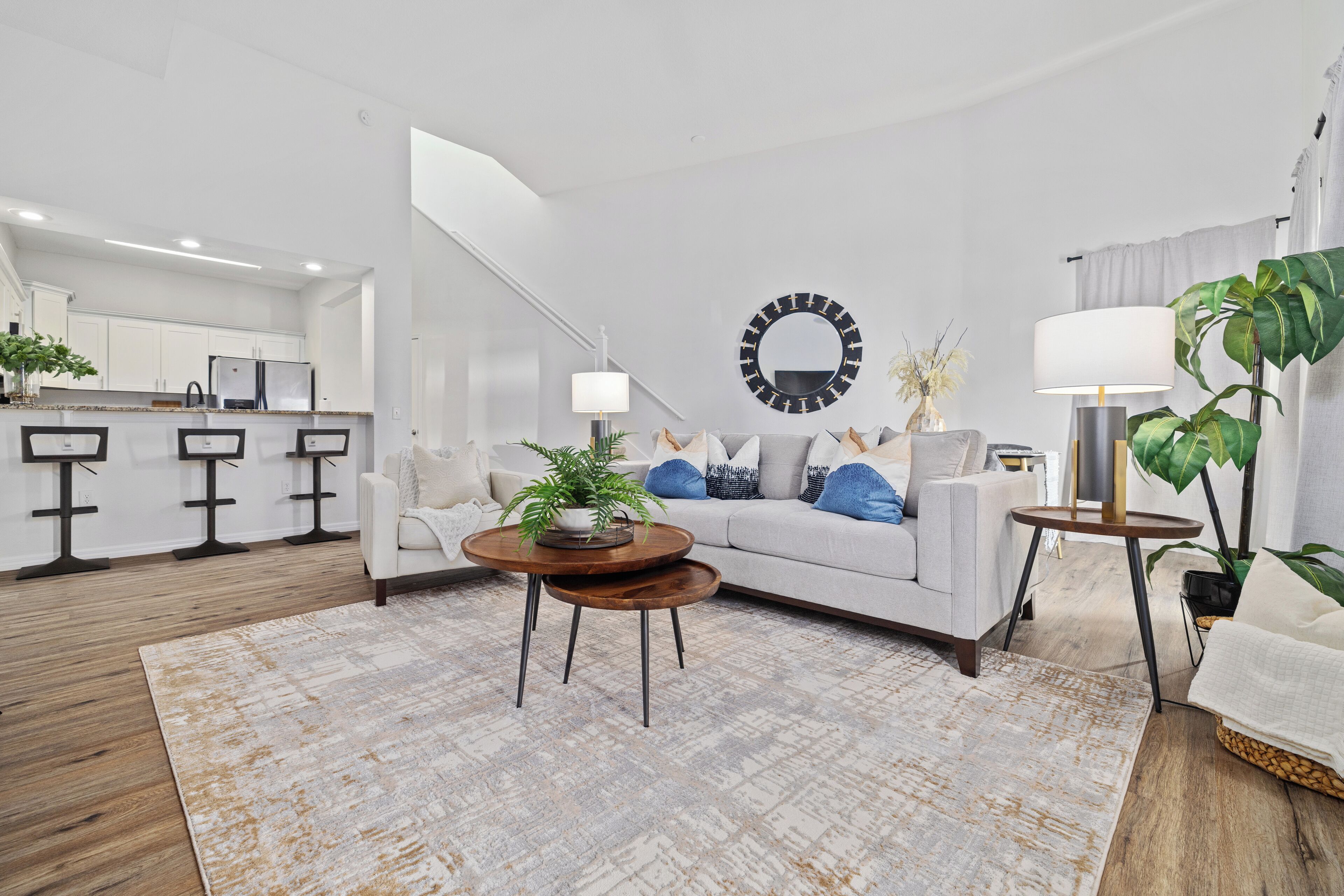 Modern Carrollwood Townhome 