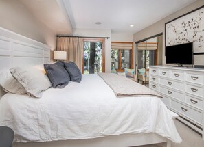 4 bedrooms, free WiFi, bed sheets - Luxury Living | Ridgepoint Townhome at Beaver Creek Resort (Beaver Creek)