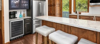 Luxury Living | Ridgepoint Townhome at Beaver Creek Resort