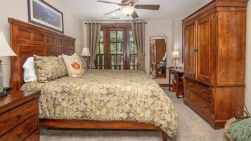 2 室のベッドルーム、アイロン / アイロン台、WiFi (無料)、ベッドシーツ