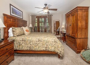 2 多间卧室、熨斗/熨衣板、免费 WiFi、床单