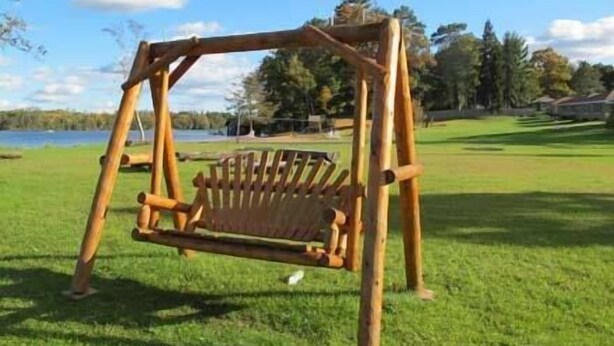 Children's area - Northern Resort #17 (Minocqua)