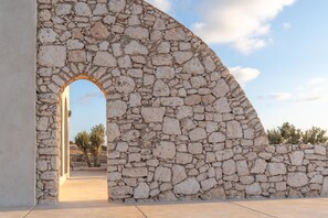 Parco della struttura