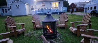 Cottage in Tobermory 
