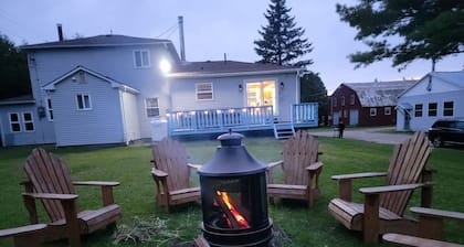 Cottage in Tobermory